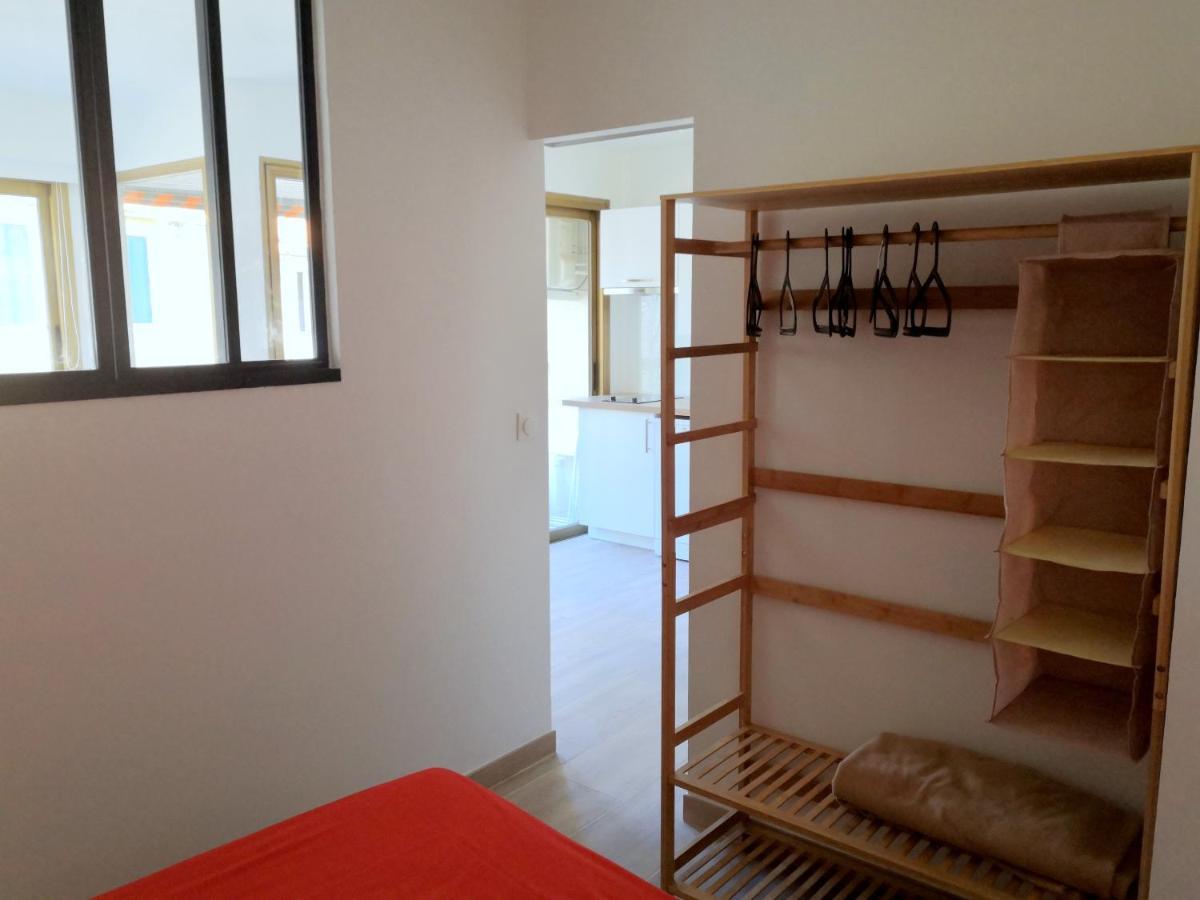 Apartment Deux Pieces Climatise Avec Balcon Vieil Antibes