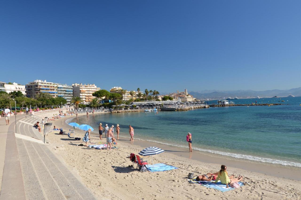 Apartment Deux Pieces Climatise Avec Balcon Vieil Antibes
